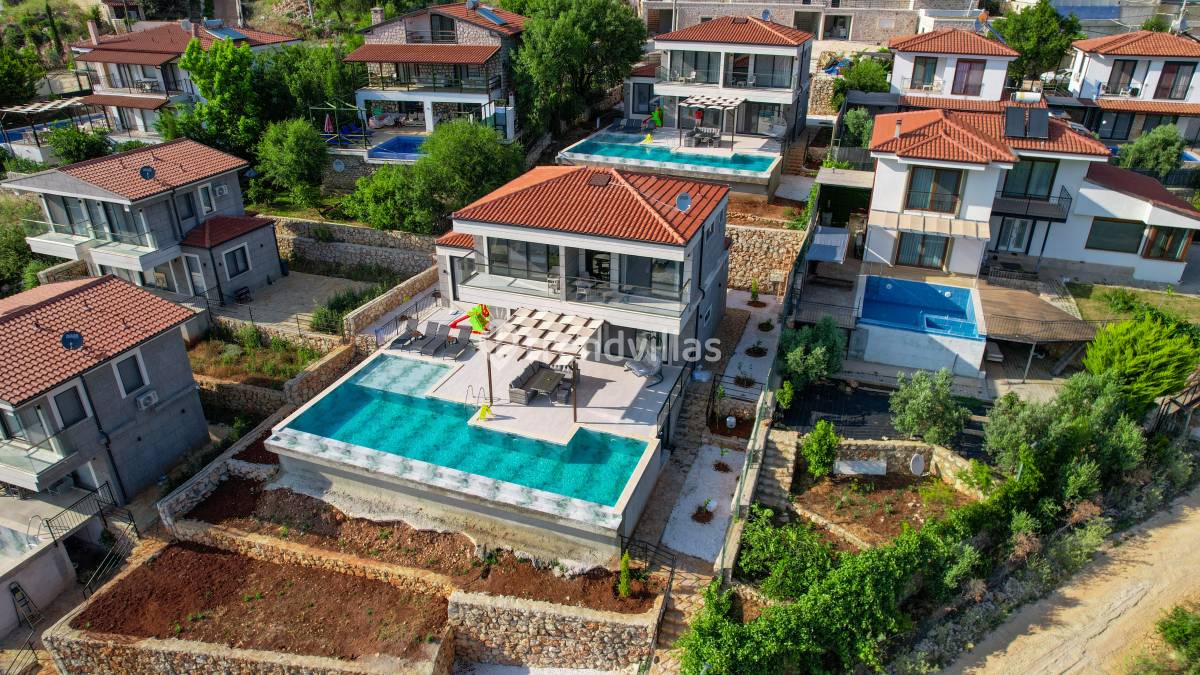 Villa Adin Çukurbağ