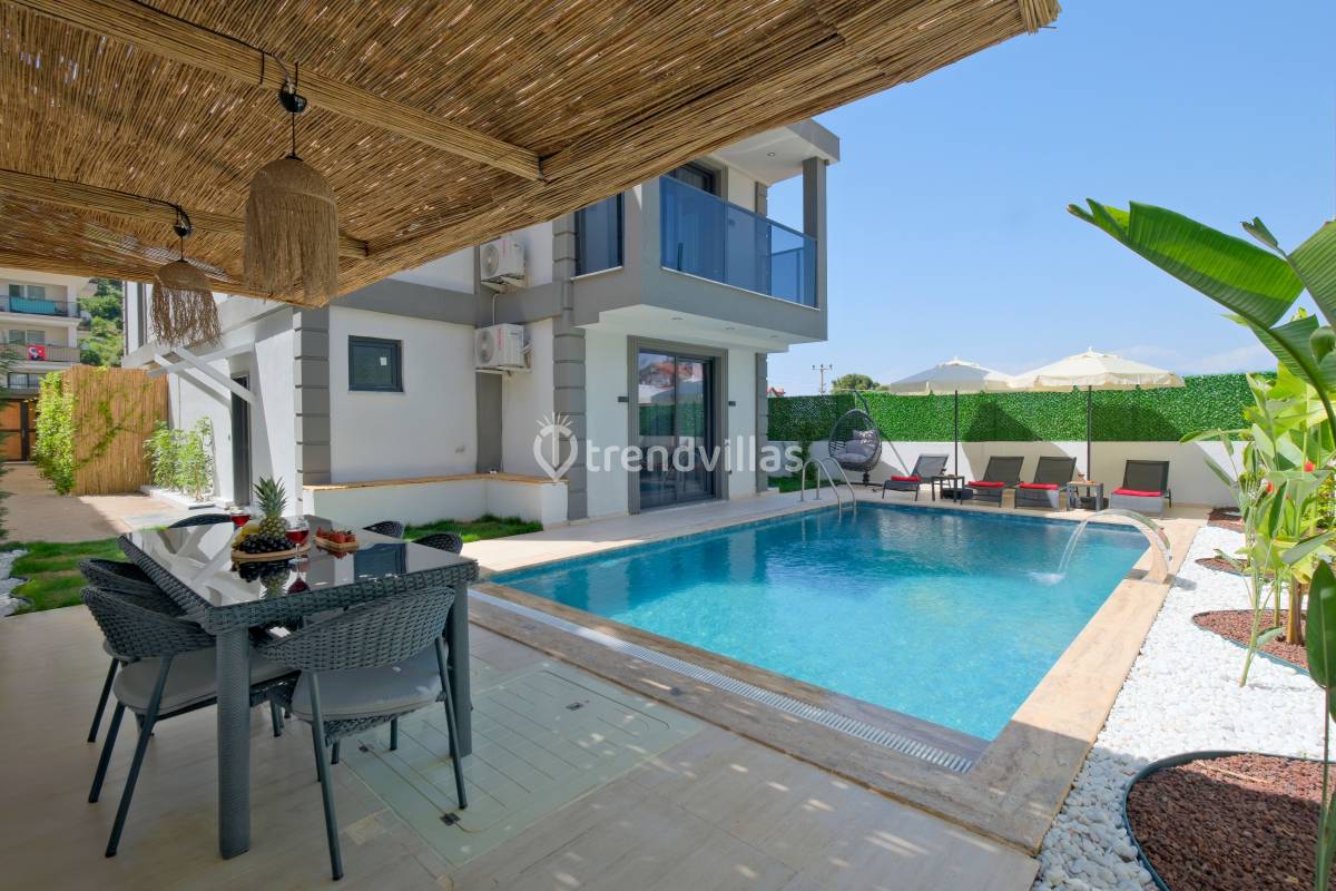 Villa Akar Kumsal