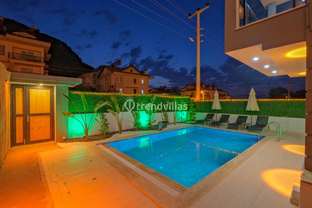 Villa Akar Sadem