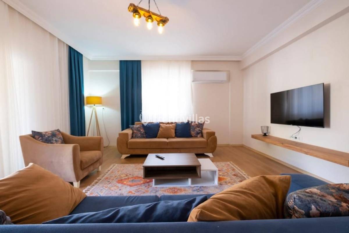 Villa Bahargülü