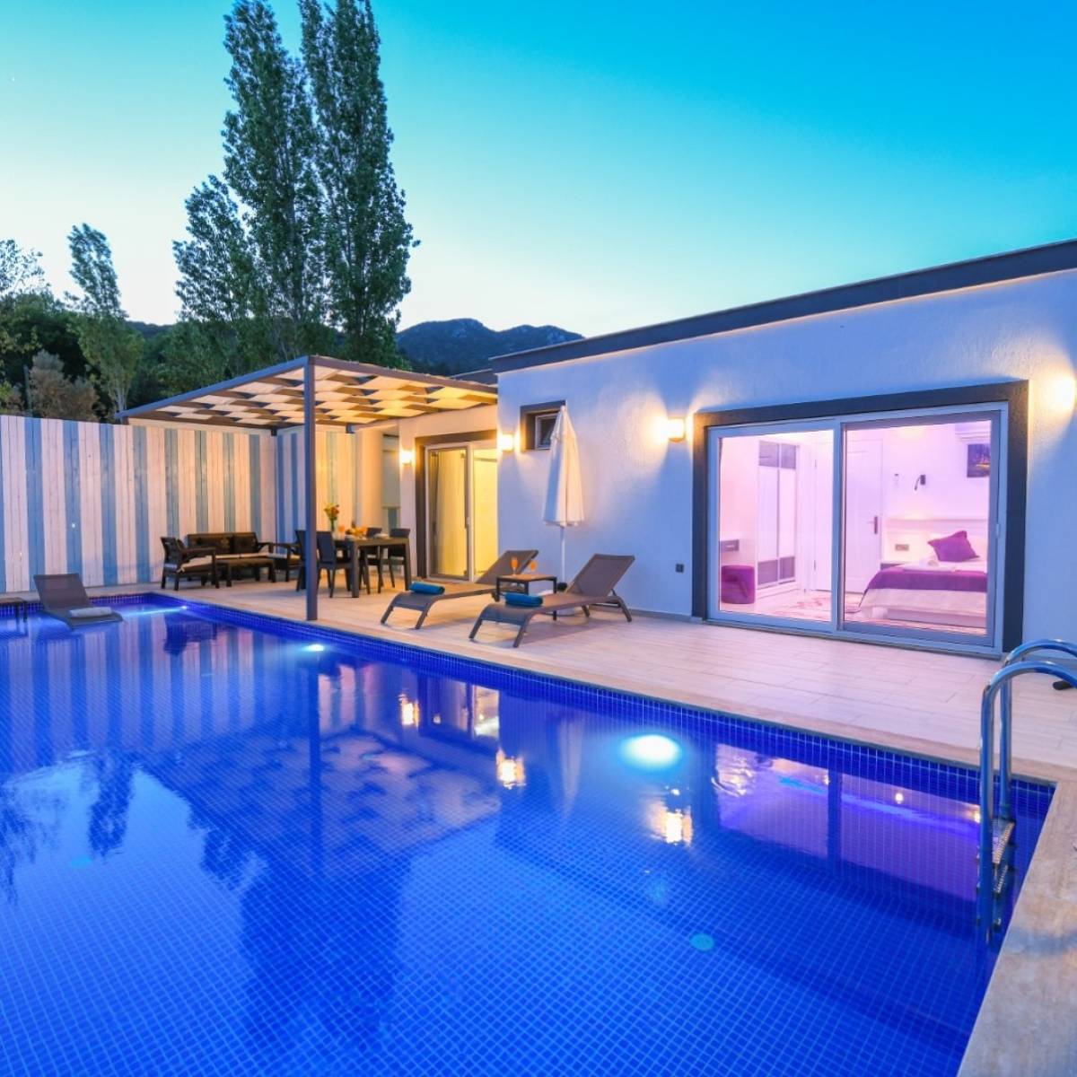 Villa Barış