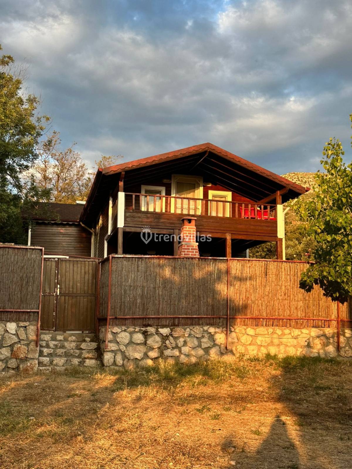 Villa Begonya Üzümlü