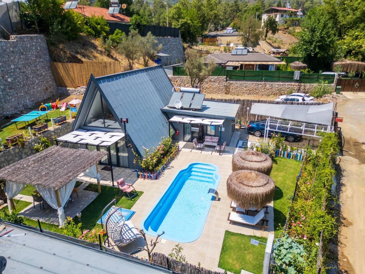 Villa Burak Fethiye