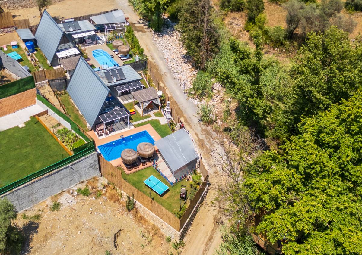 Villa Burak Fethiye