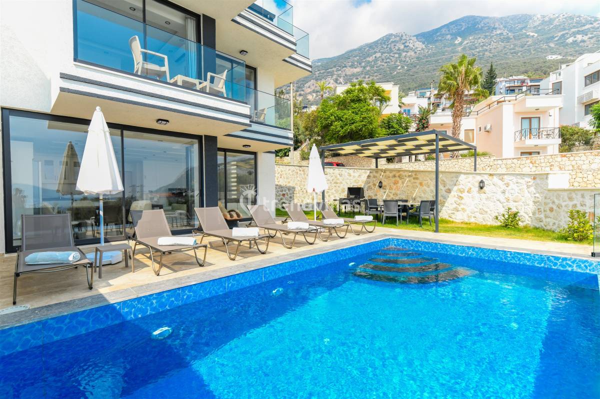 Villa Ece Kızıltaş