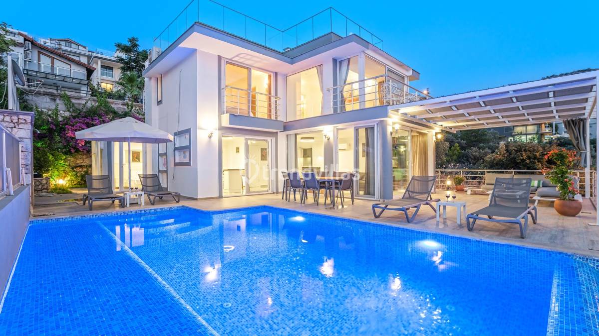 Villa Ecrin
