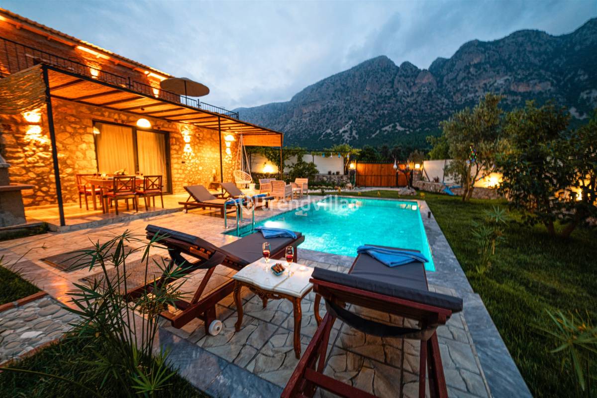 Villa Eren Fethiye