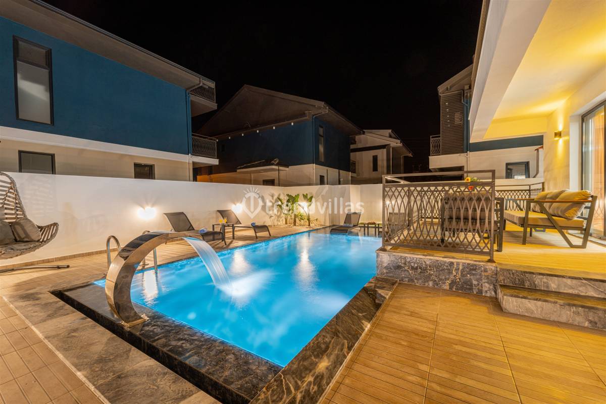 Villa Eren Bey 1