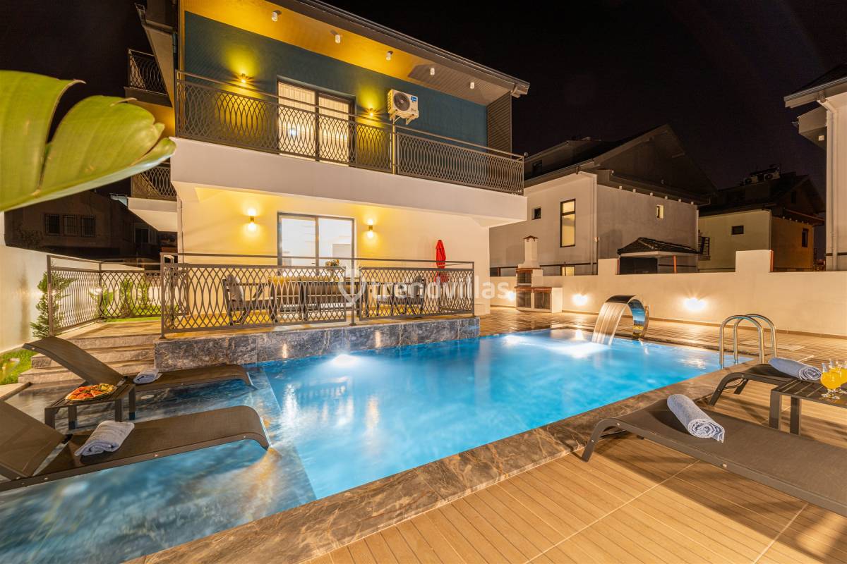 Villa Eren Bey 1