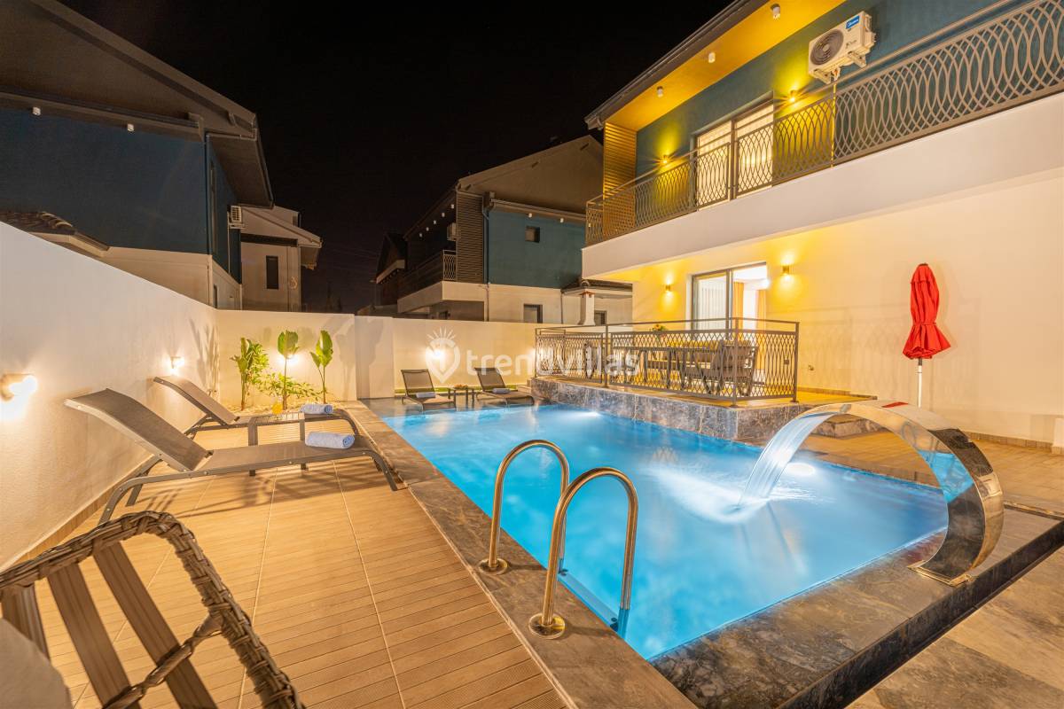 Villa Eren Bey 1