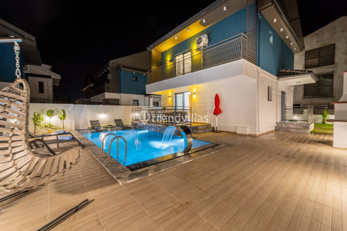 Villa Eren Bey 1