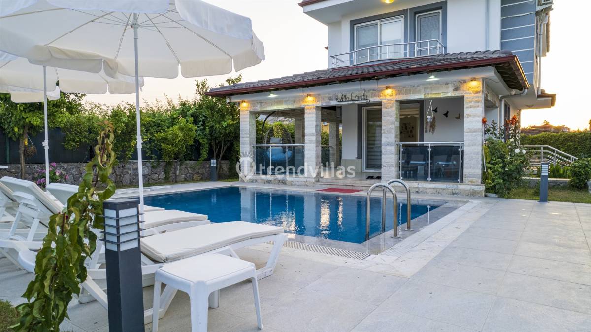 Villa Esinti Çiftlik