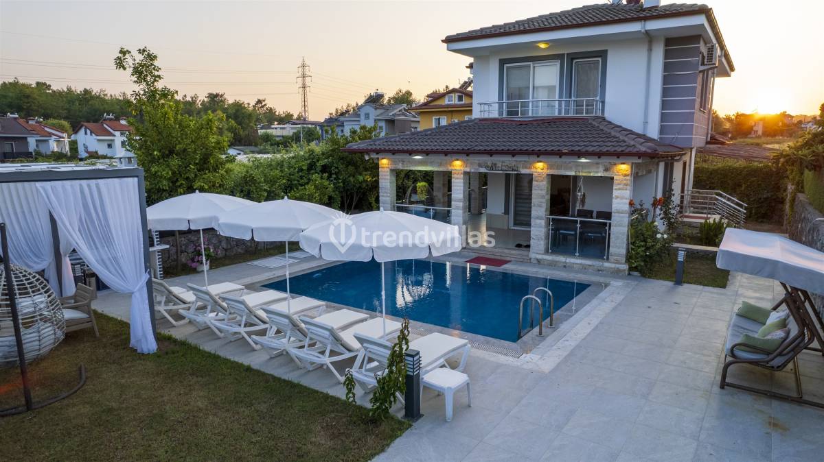 Villa Esinti Çiftlik