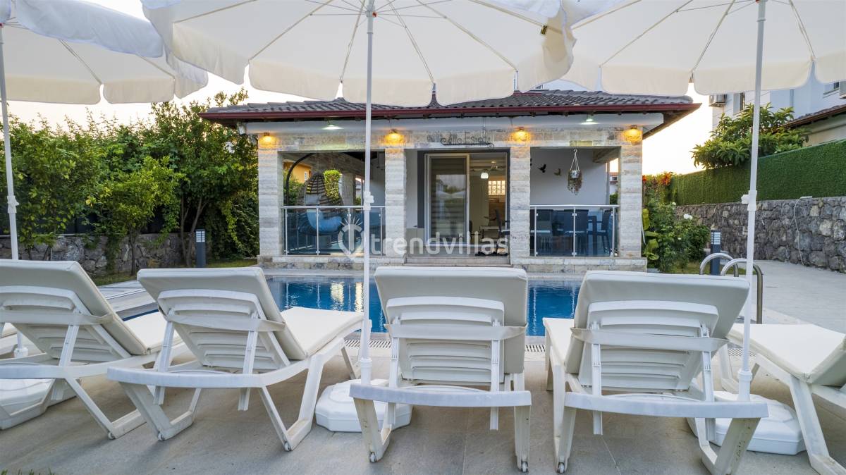 Villa Esinti Çiftlik