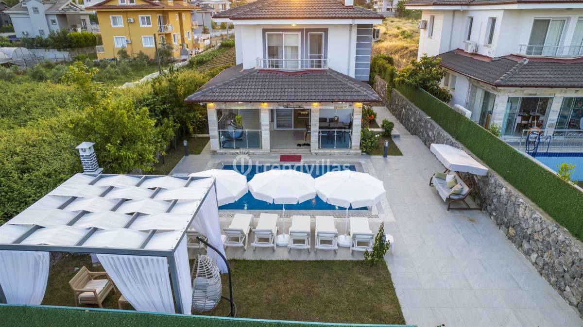 Villa Esinti Çiftlik