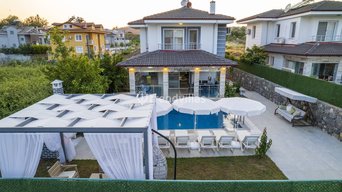 Villa Esinti Çiftlik
