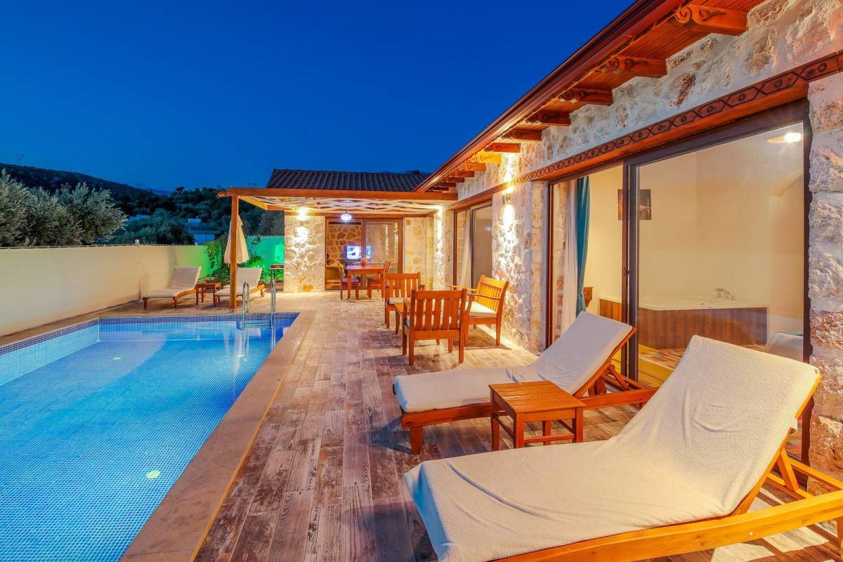 Villa Fesleğen