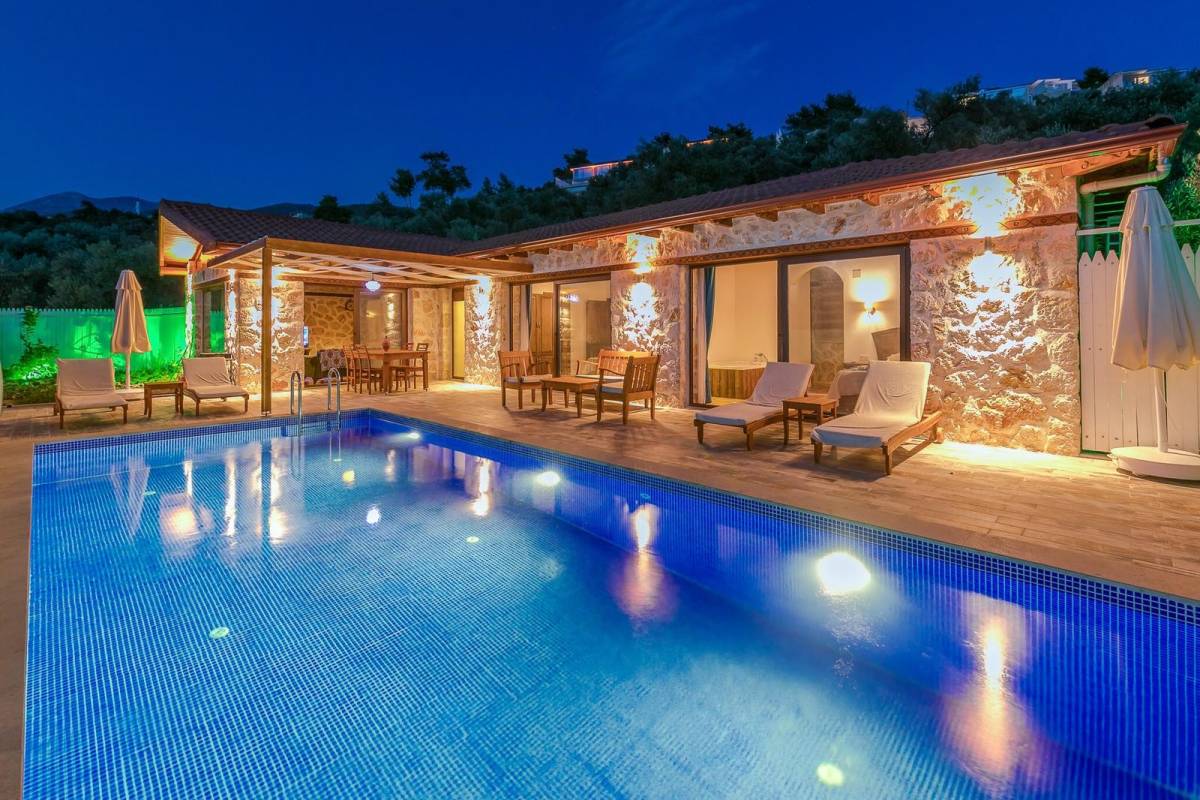 Villa Fesleğen