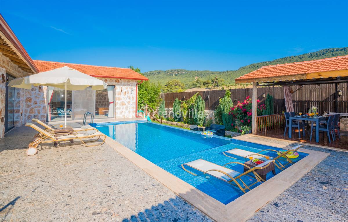 Villa Happy Çil