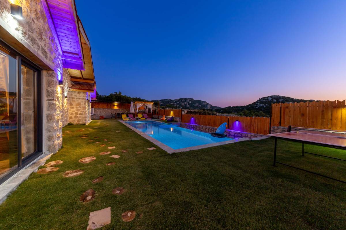 Villa İnceoğlu