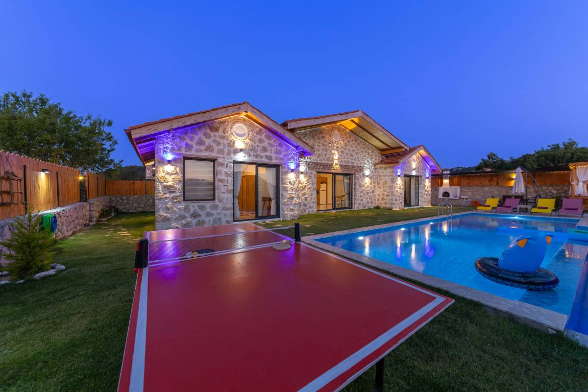 Villa İnceoğlu