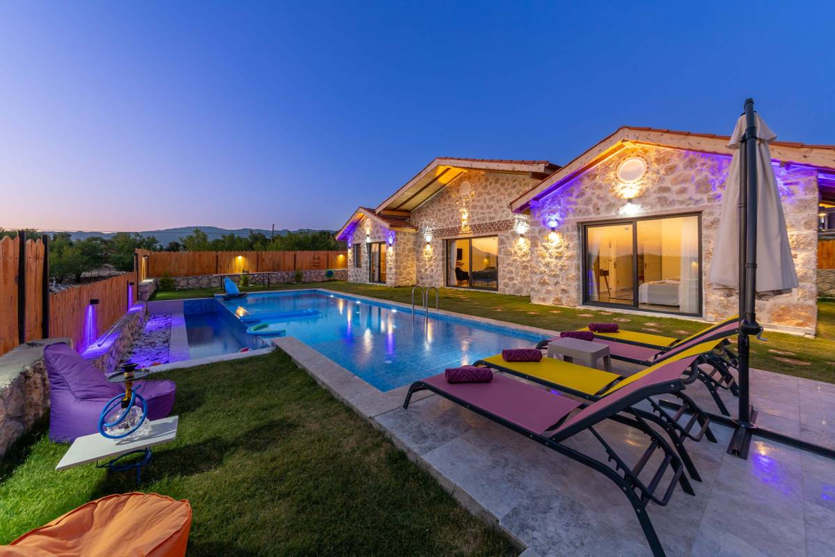 Villa İnceoğlu