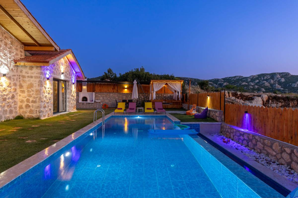 Villa İnceoğlu