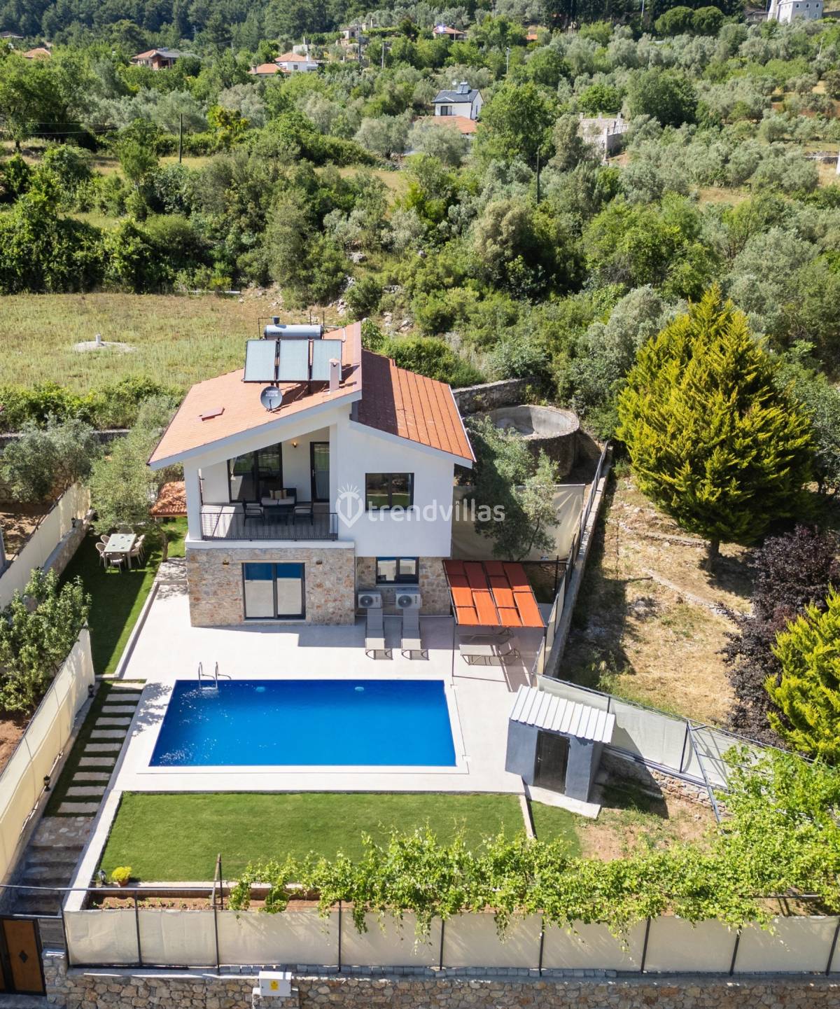 Villa Kızılbella 1