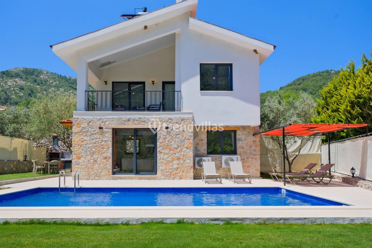 Villa Kızılbella 1