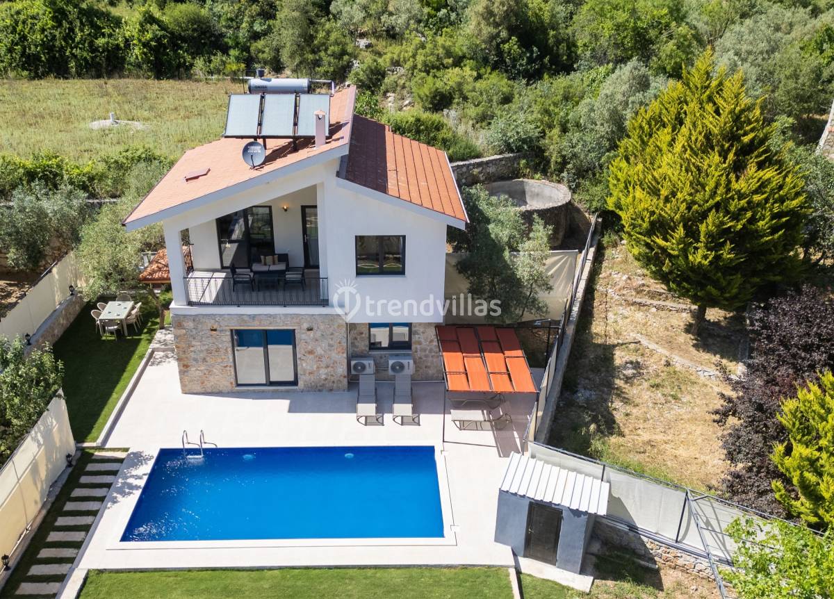 Villa Kızılbella 1