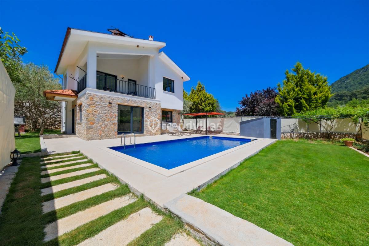 Villa Kızılbella 1