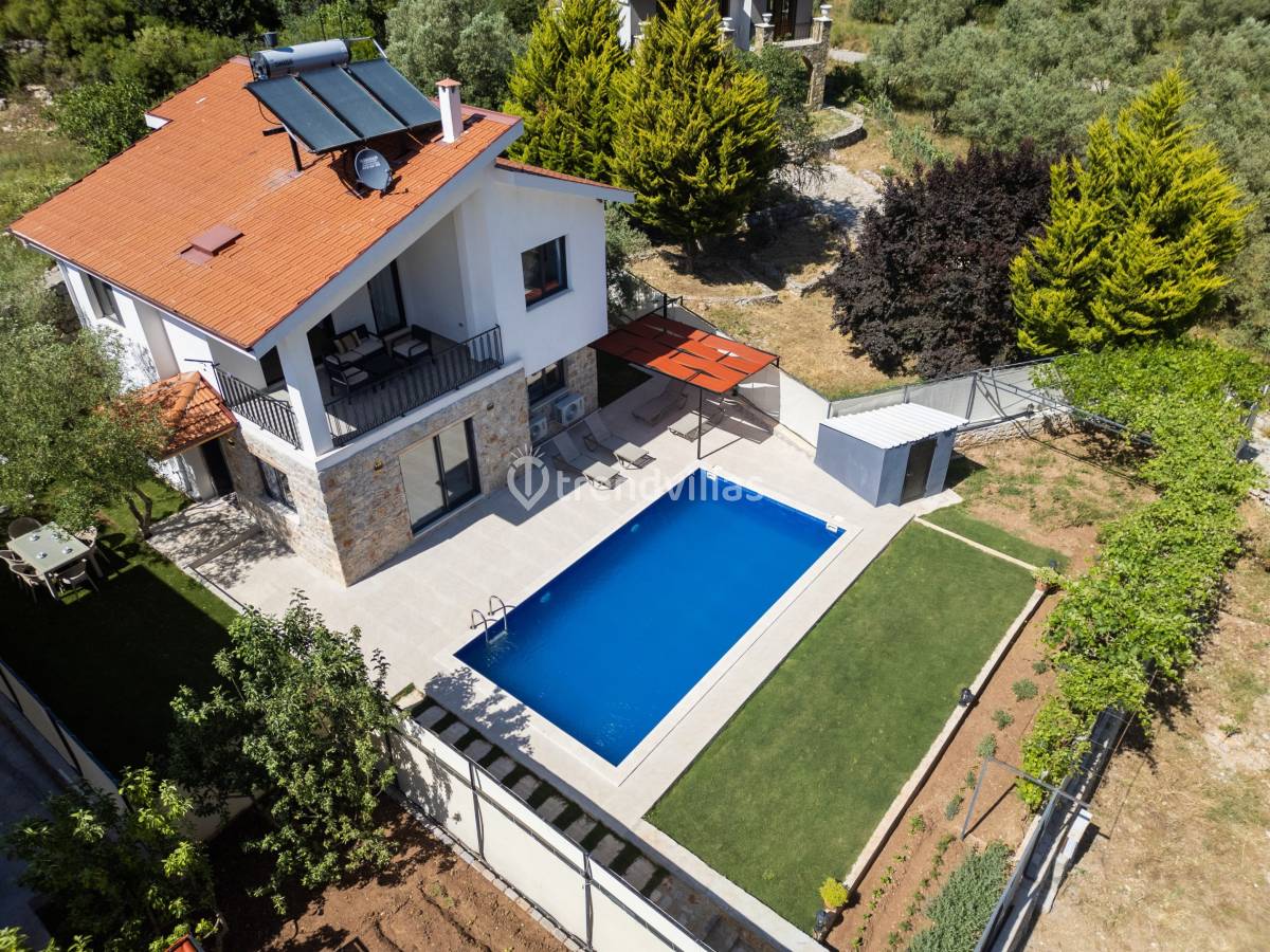 Villa Kızılbella 1