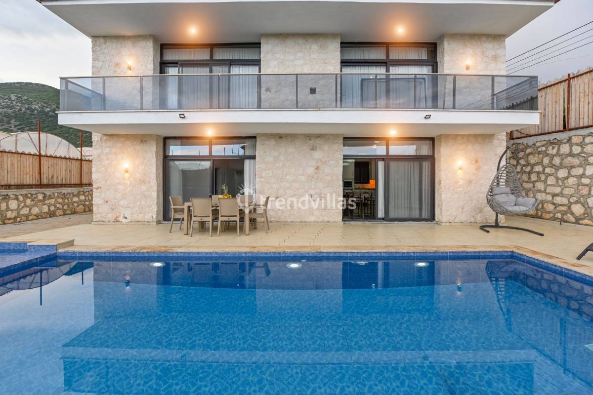Villa Likya Avcı