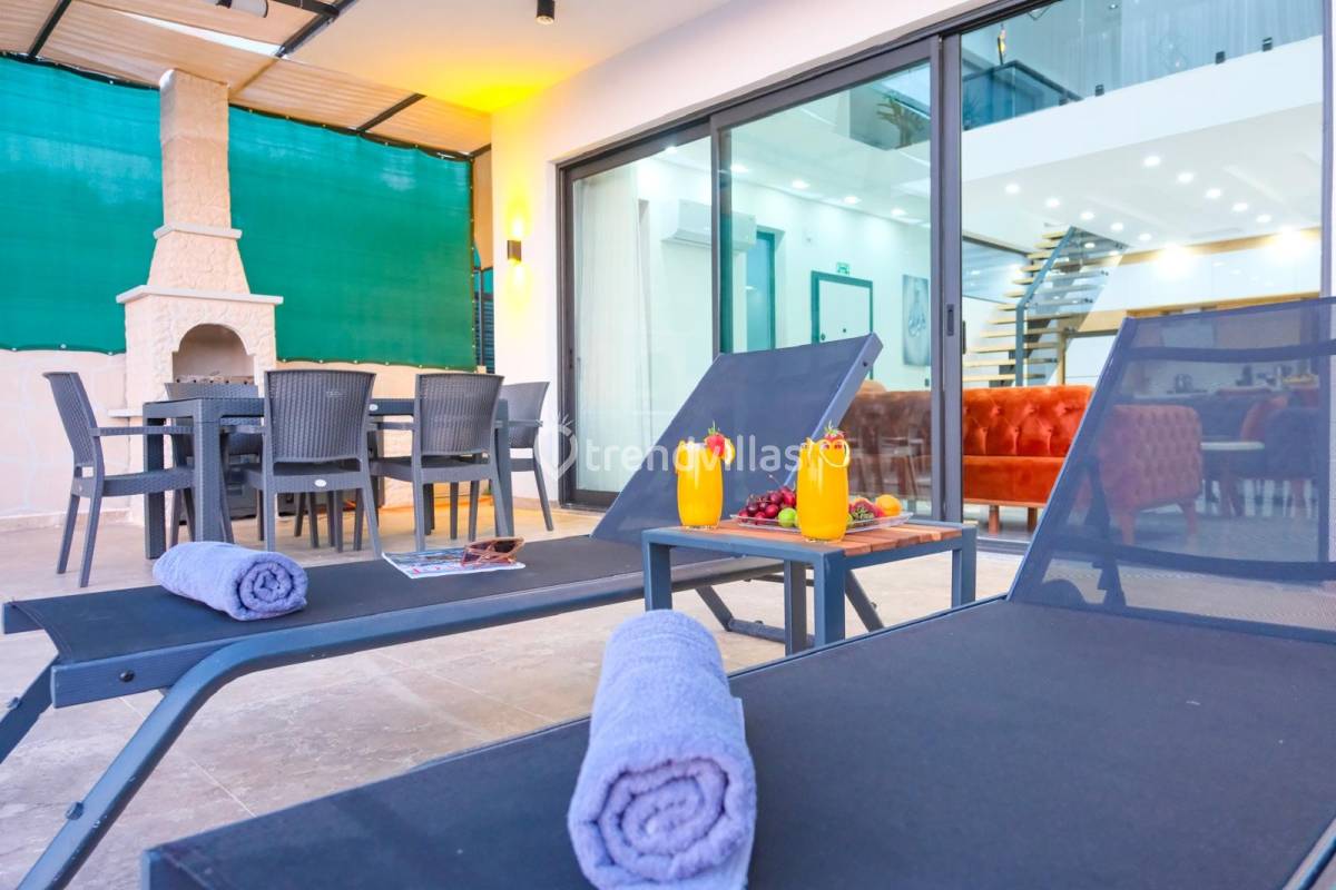 Villa Loft Üzümlü
