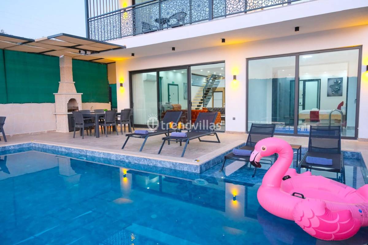 Villa Loft Üzümlü