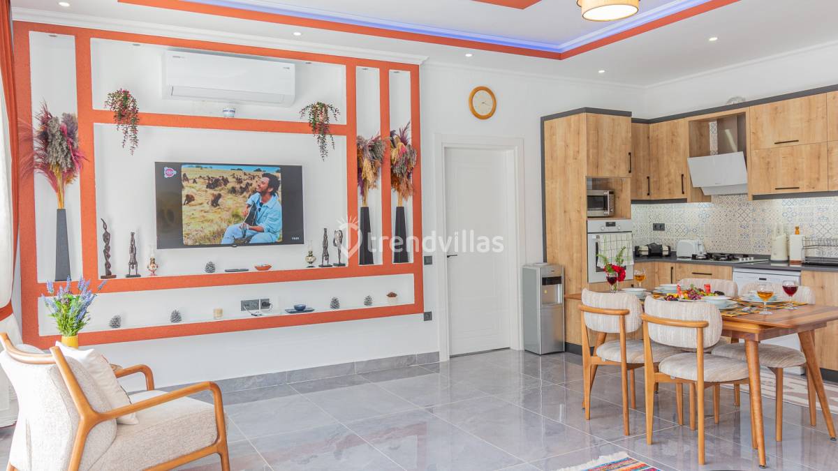 Villa Narçiçeği 2
