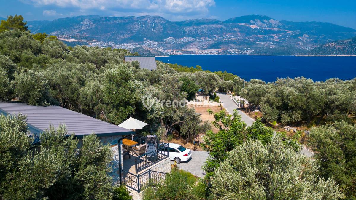 Villa Nature Muarkürü