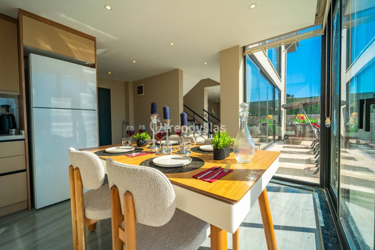 Villa Nur Yeşilköy