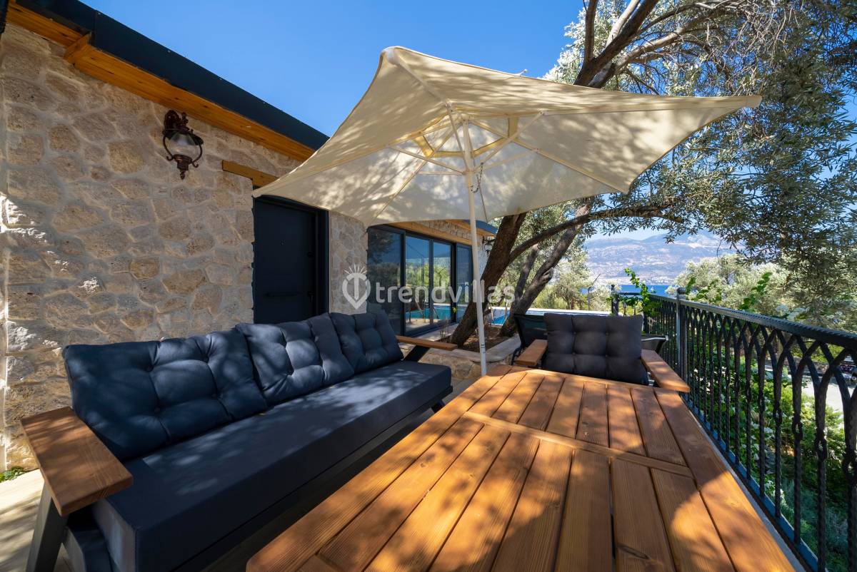 Villa Olive Muarkürü
