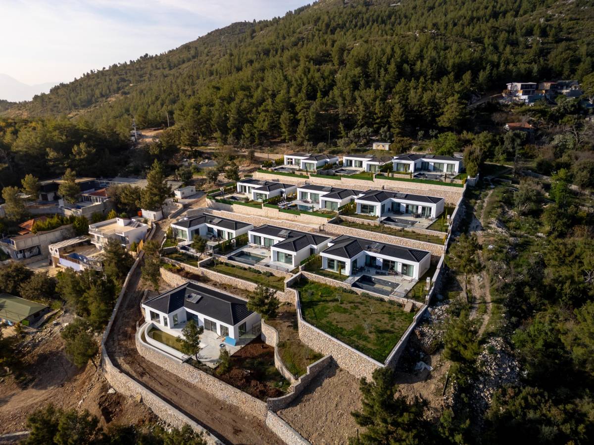 Villa Planet Jupiter