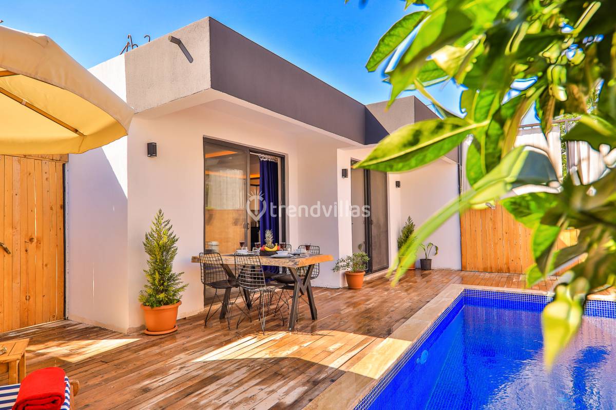Villa Portakal Çiçeği