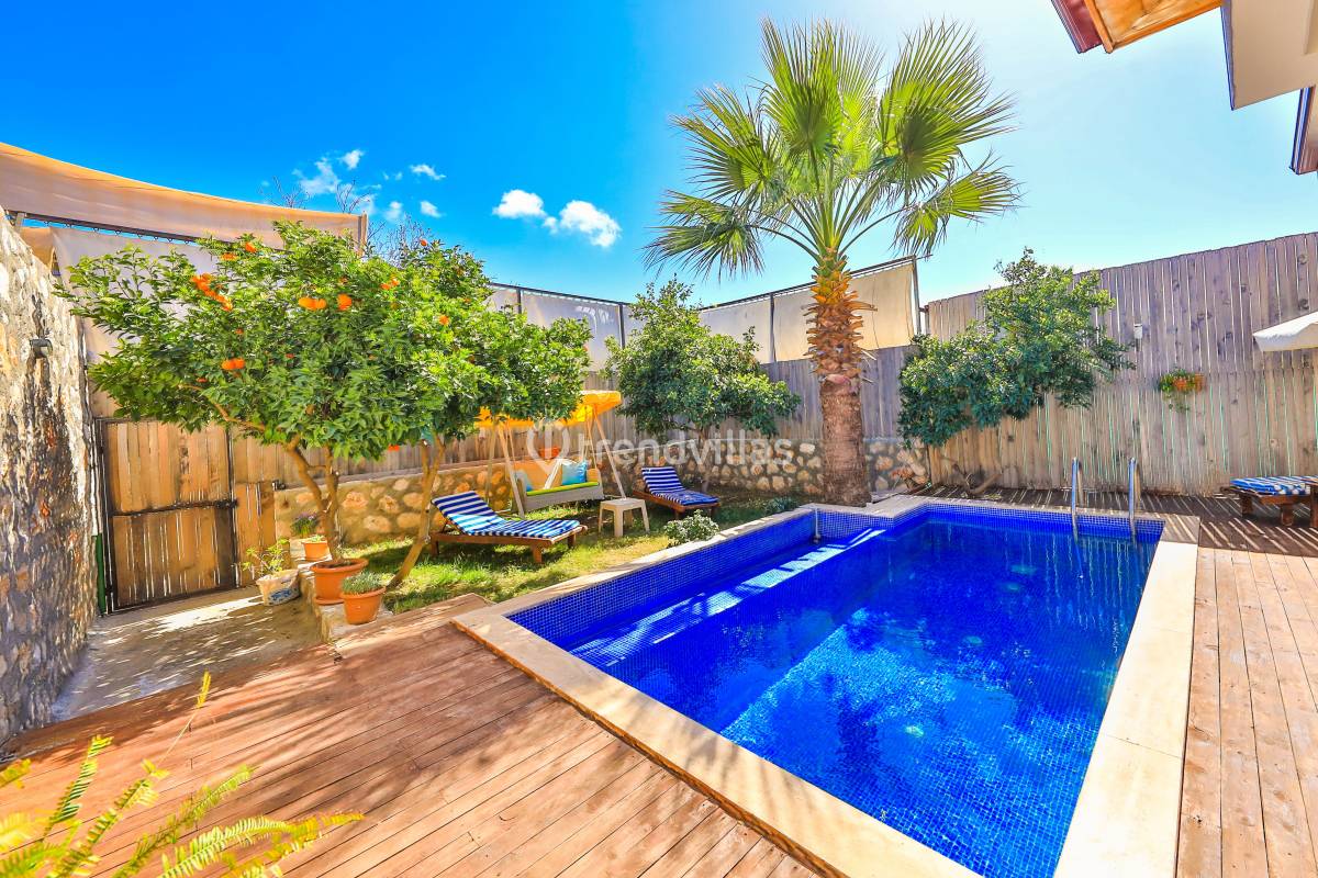 Villa Portakal Çiçeği