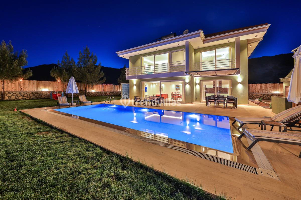 Villa Safter