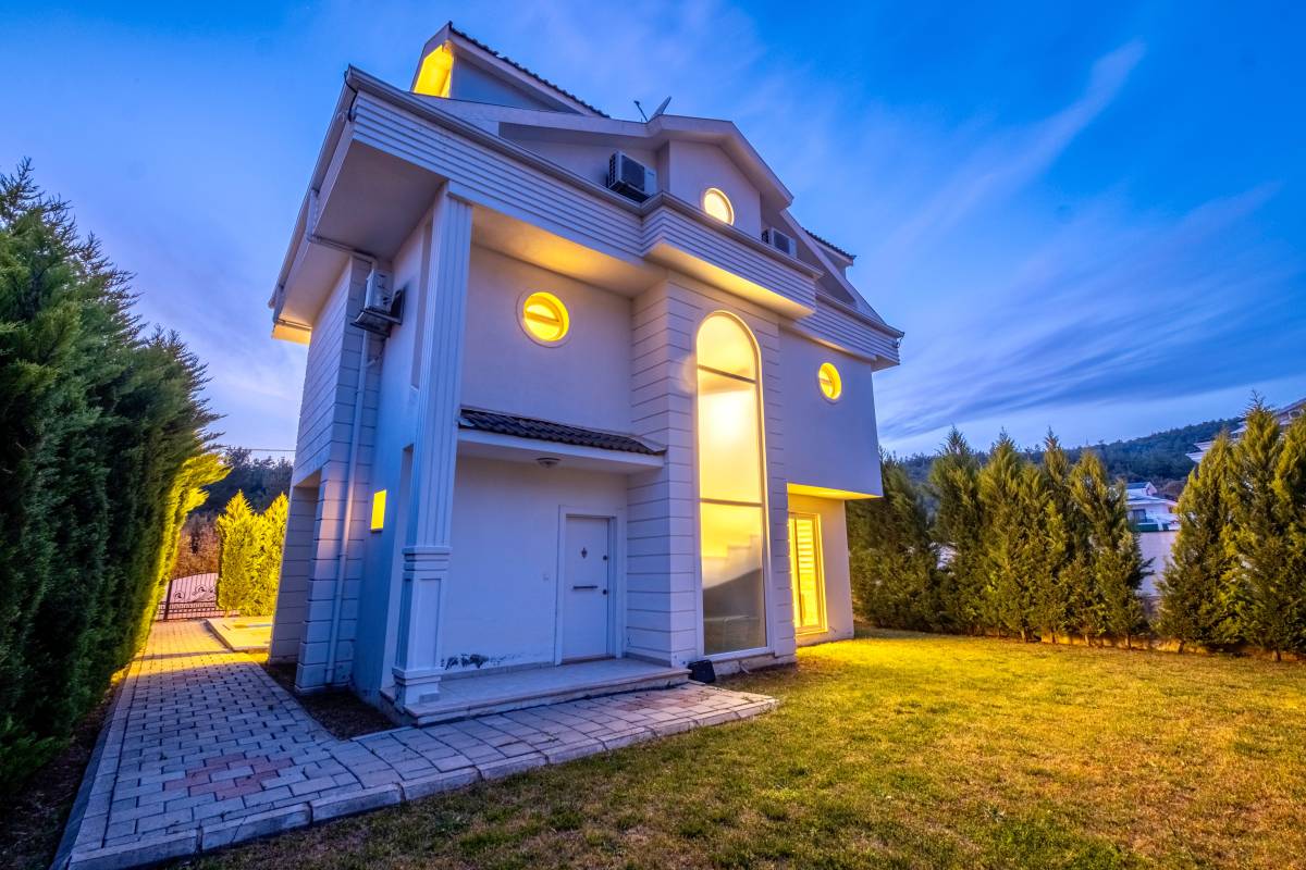 Villa Sahra Ovacık