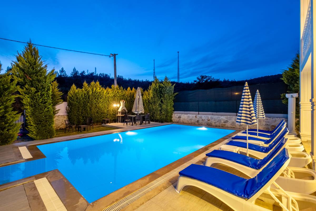 Villa Sahra Ovacık