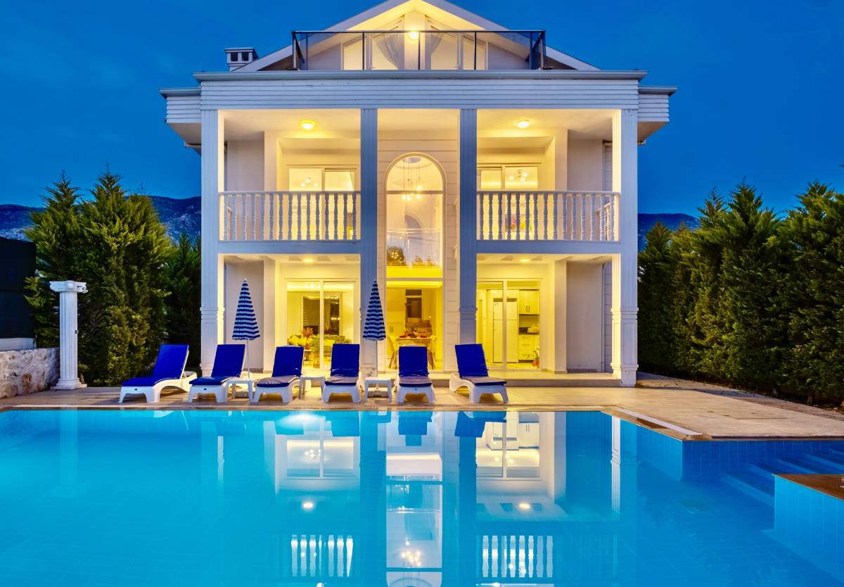 Villa Sahra Ovacık