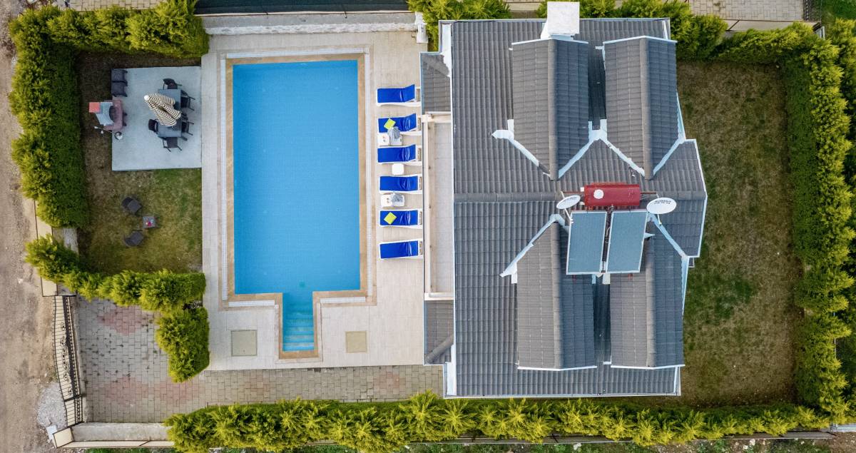 Villa Sahra Ovacık