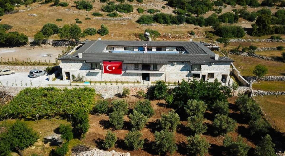 Villa Sehlen Günbatımı