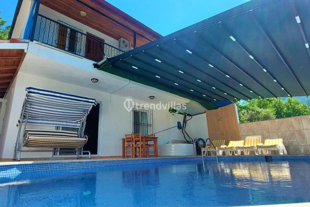 Villa Simay 1
