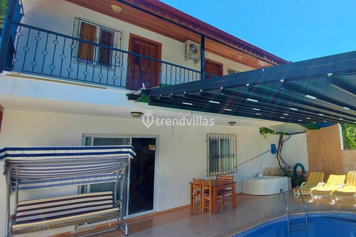Villa Simay 1